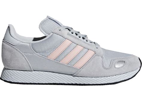 adidas spezial zx 452|adidas ZX 452 Spezial Clear Grey Haze Coral Men's .